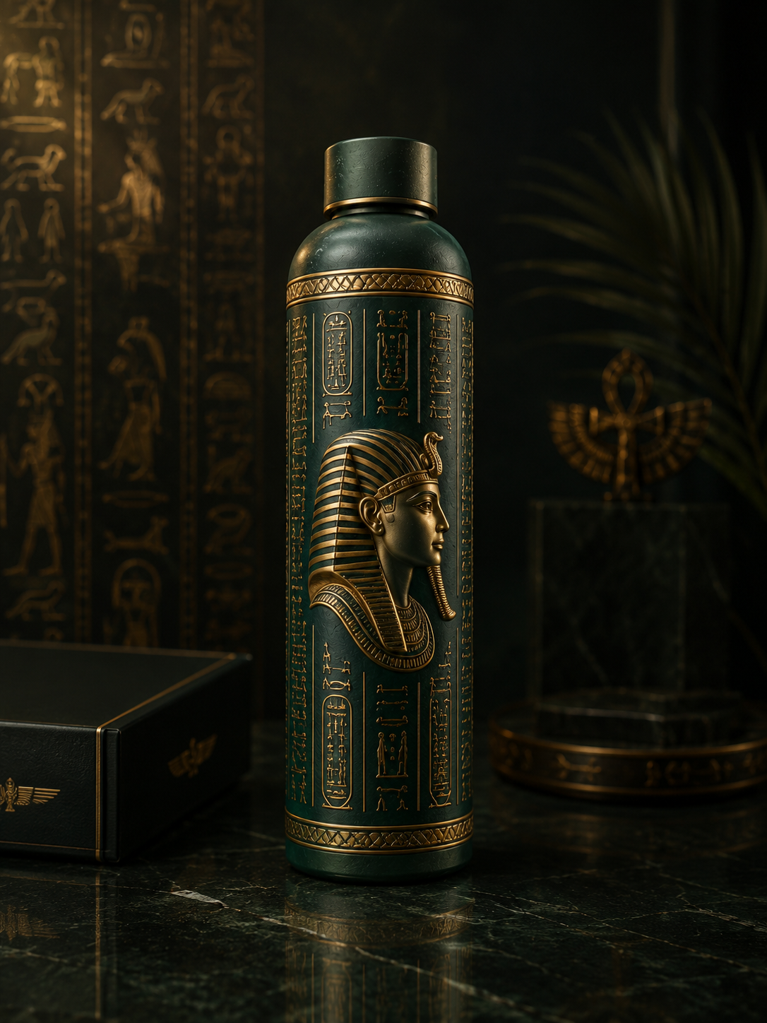 Hapy Elite Collection – Emerald Pharaoh Edition
