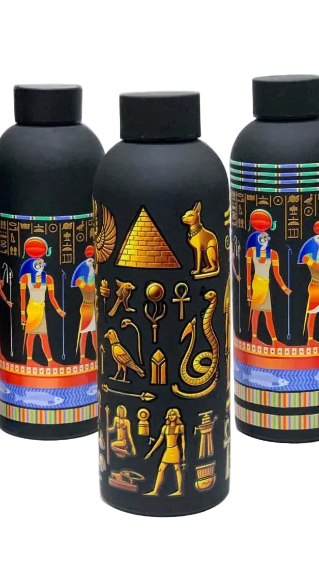 Hapy Elite Collection – Pharaoh Symbols Edition